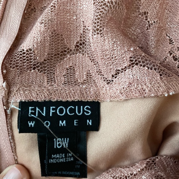 ENFOCUS WOMEN DRESS - Picture 3 of 4